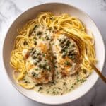 Slow-Cooker Chicken Piccata Recipe