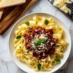 Lentil Bolognese Recipe