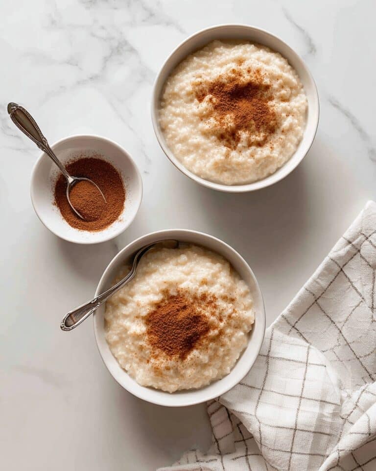 Slow-Cooker Rice Pudding Recipe