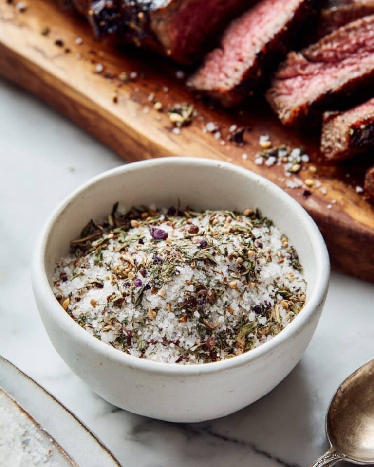Our Favorite Steak Seasoning Recipe