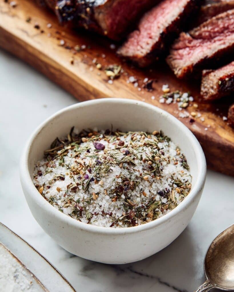 Our Favorite Steak Seasoning Recipe