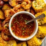 Cajun Garlic Butter Sauce Recipe