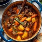 Old Fashioned Beef Stew Recipe