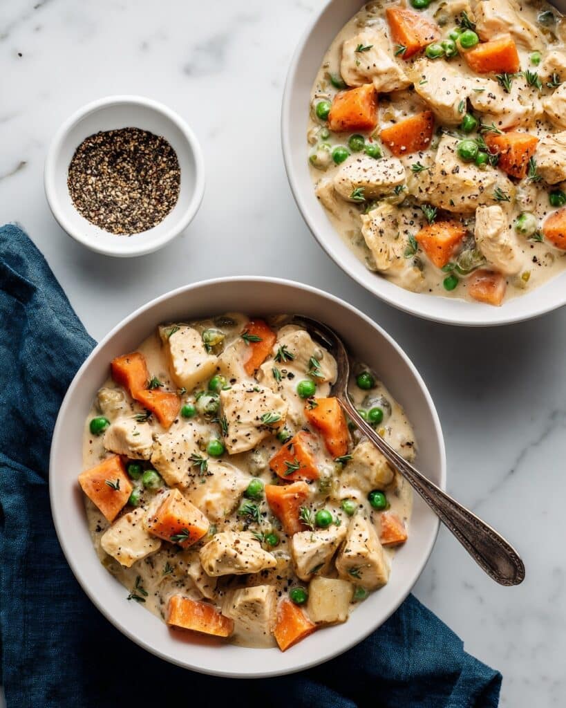 Slow-Cooker Chicken and Rice Recipe