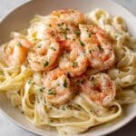 Shrimp Alfredo Pasta Recipe