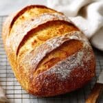 Simple Homemade Italian Bread Recipe