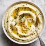 Creamy Mashed Cauliflower Recipe