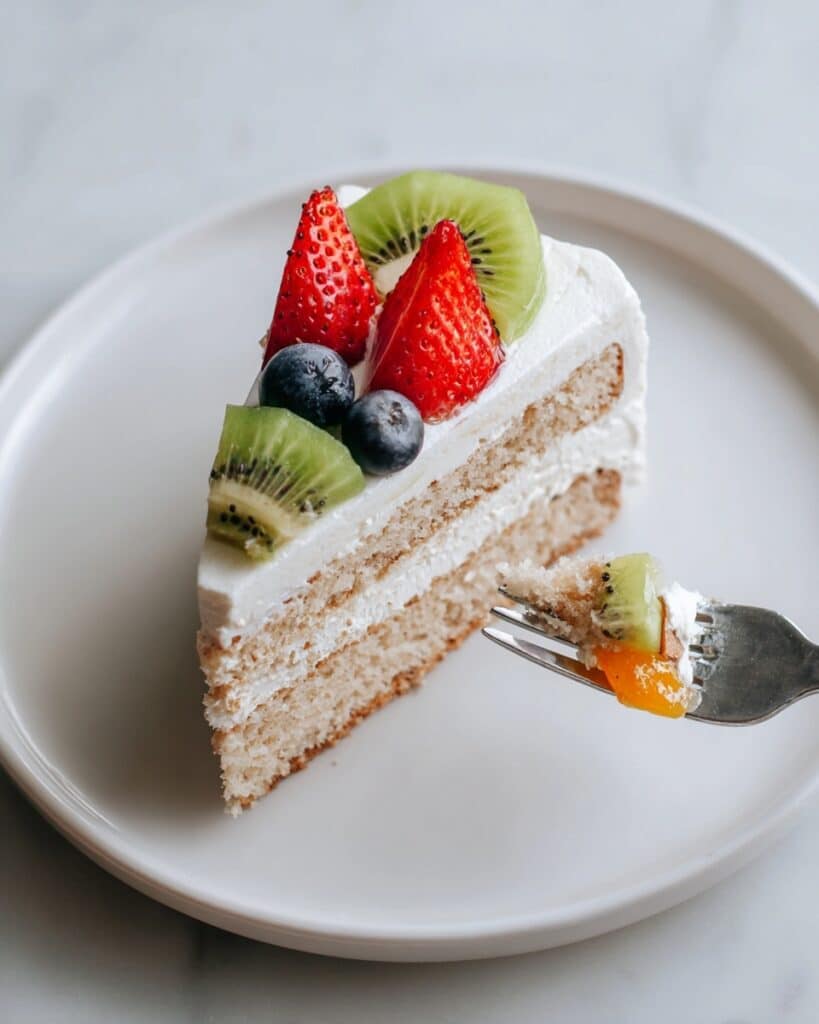Fruit Pizza Recipe