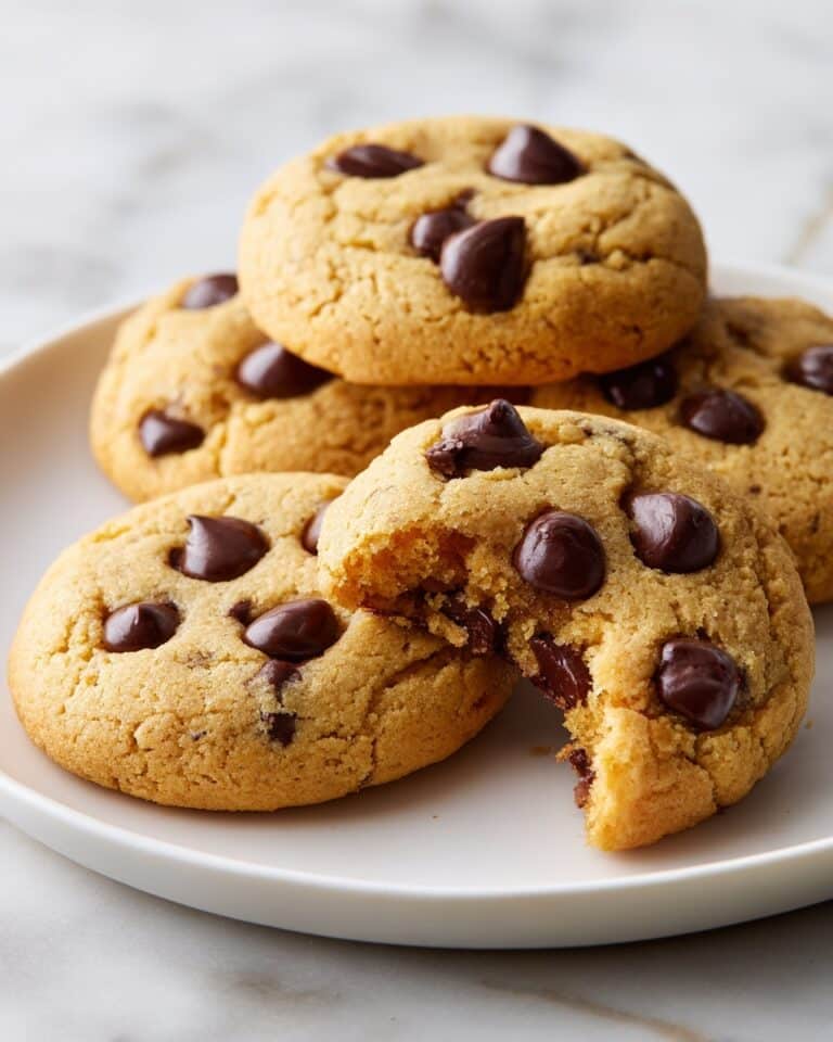 The Best Soft Chocolate Chip Cookies Easy Recipe