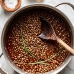 Easy Brown Lentils Recipe