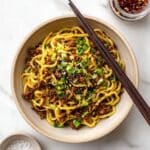 Easy Beef & Ramen Noodles Recipe