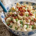 Cheddar Ranch Pasta Salad Recipe