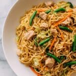 Quick Chicken Chow Mein Recipe