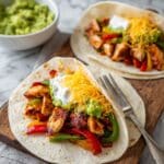 Chicken Fajitas Recipe