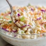 Macaroni Coleslaw Salad Recipe