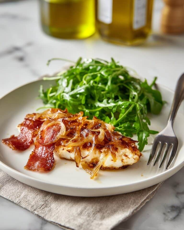 Smothered Chicken Breasts Recipe