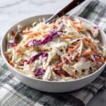 Creamy Coleslaw Recipe