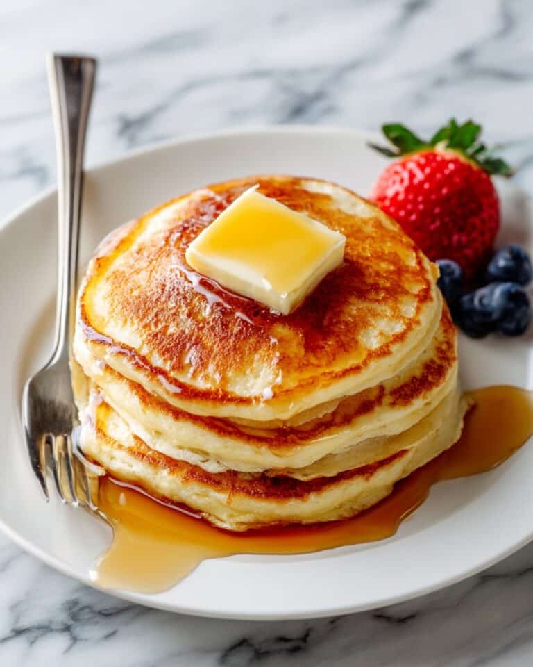 Oatmeal Pancakes Recipe