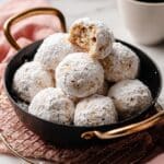 Cinnamon Panko Cookies Recipe