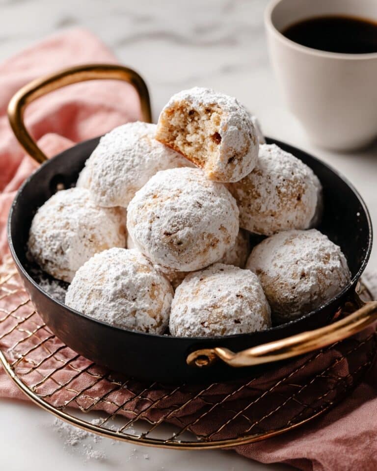 Cinnamon Panko Cookies Recipe