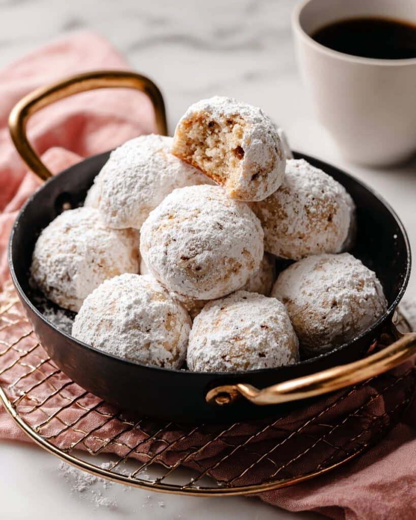 Cinnamon Panko Cookies Recipe
