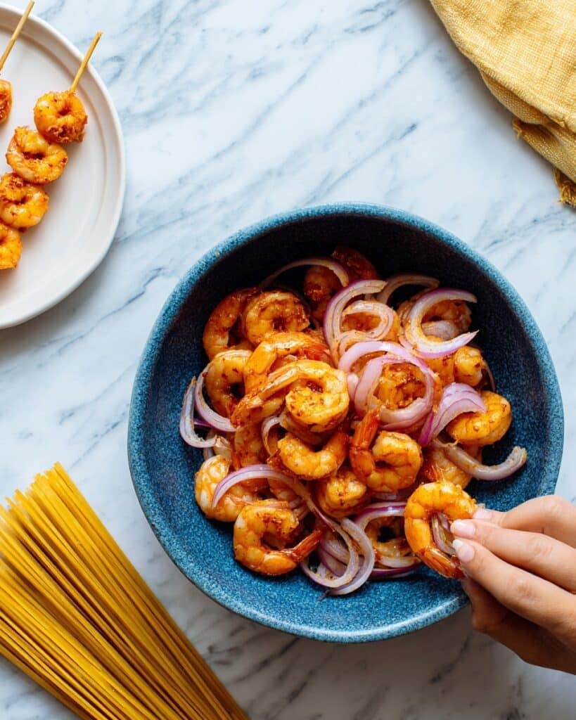 Pickled Shrimp Recipe