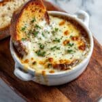 French Onion Cabbage Soup Recipe