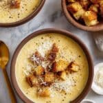 Chicken Caesar Soup Recipe