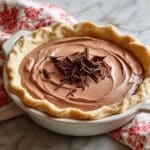 Aunt Hen's Chocolate Angel Pie Recipe