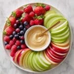 Creamy Cheesecake Fruit Dip Recipe