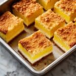Dutch Letter Bars Recipe