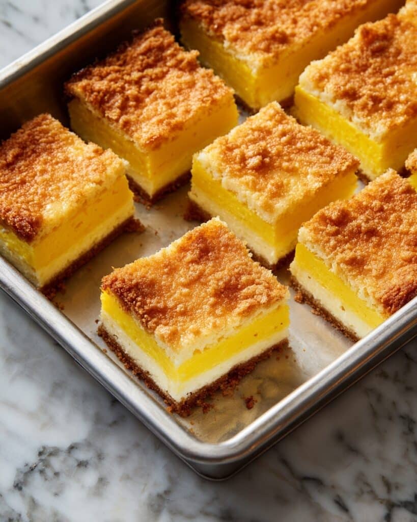 Dutch Letter Bars Recipe