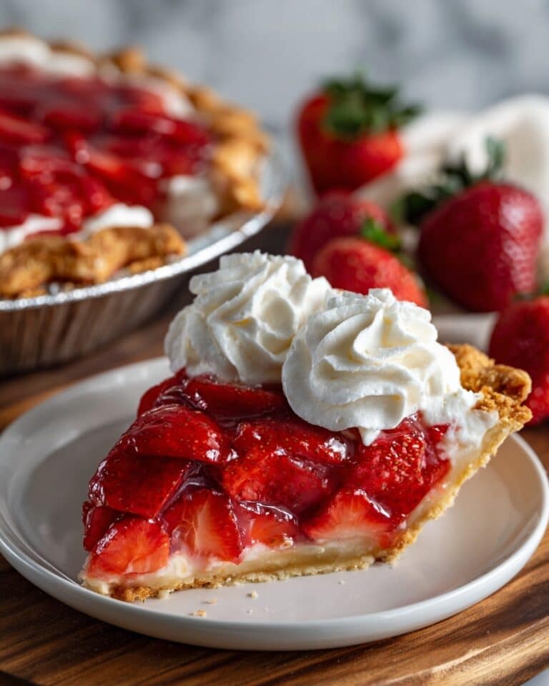 Big Boy’s Copycat Strawberry Pie Recipe