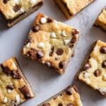 Fudgy White Bean Blondies - Soy & Nut Free Recipe