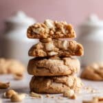White Chocolate Macadamia Nut Cookies Recipe