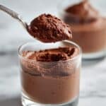 Silken Tofu Chocolate Mousse Recipe