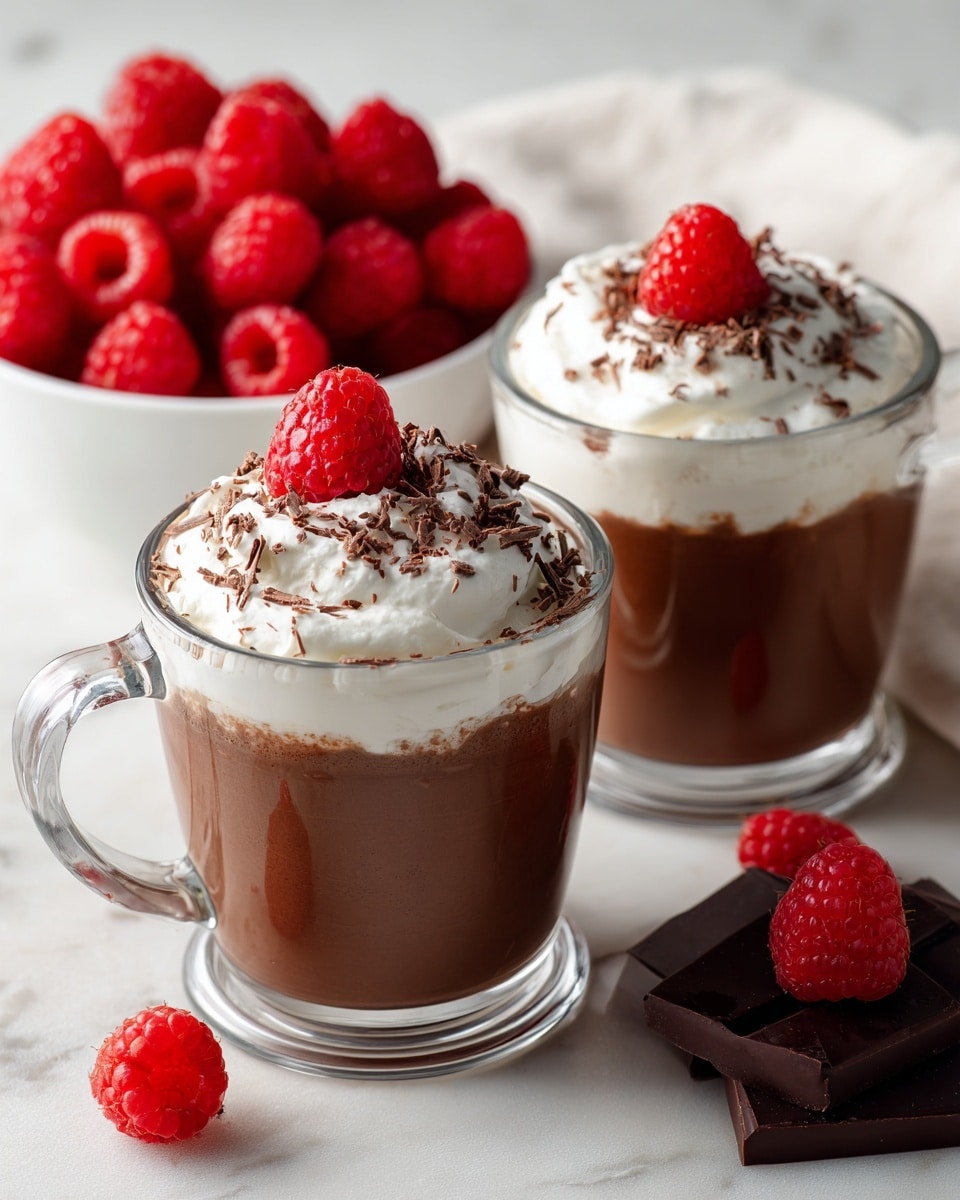 The image shows a clear glass cup filled with a thick, dark brown chocolate mousse. A fancy silver spoon is lifting a soft, creamy scoop of the mousse, showcasing its smooth and airy texture. Another similar glass full of the same mousse is blurred out in the background. The scene is set on a white marbled surface. photo taken with an iphone --ar 4:5 --v 7
