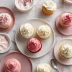 Easy Vanilla Cupcakes With Oil Recipe