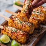 Elote Recipe (Mexican Street Corn) Recipe
