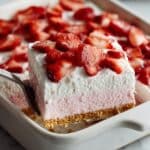 Strawberry Lasagna Recipe