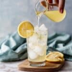 Homemade Lemonade Recipe