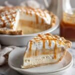 Caramel Cream Pie Recipe