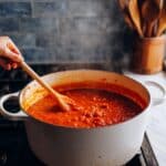 Freezer-Friendly Tomato Soup Recipe