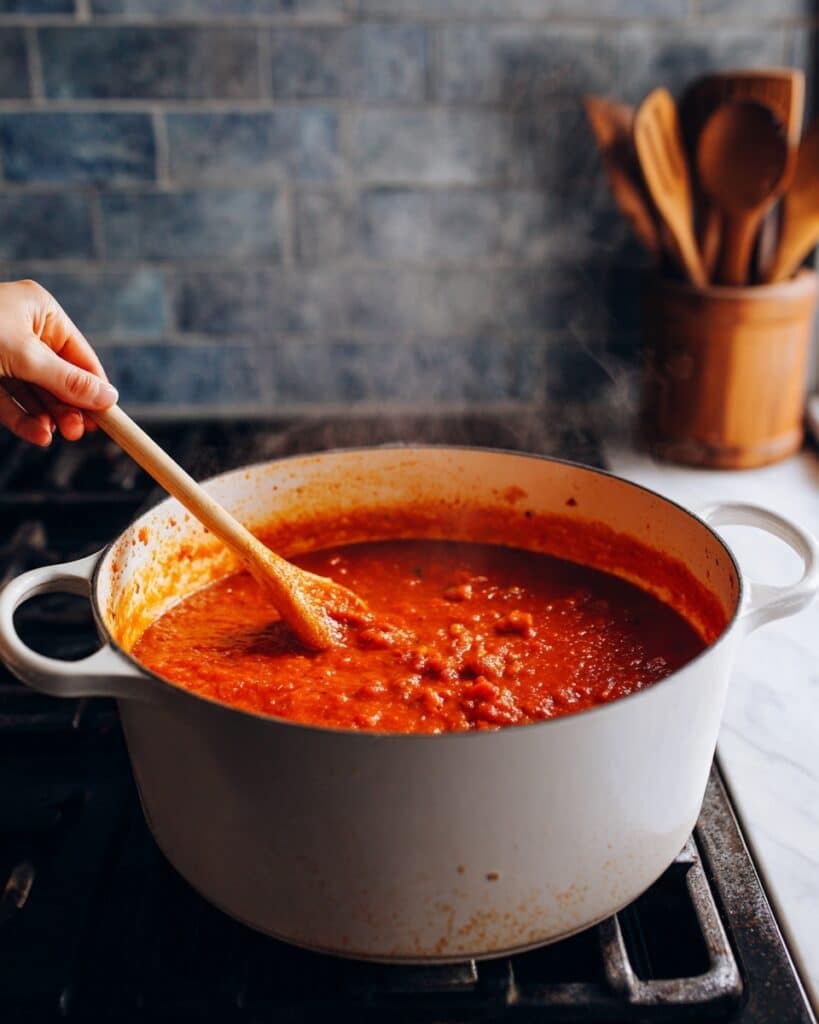 Freezer-Friendly Tomato Soup Recipe