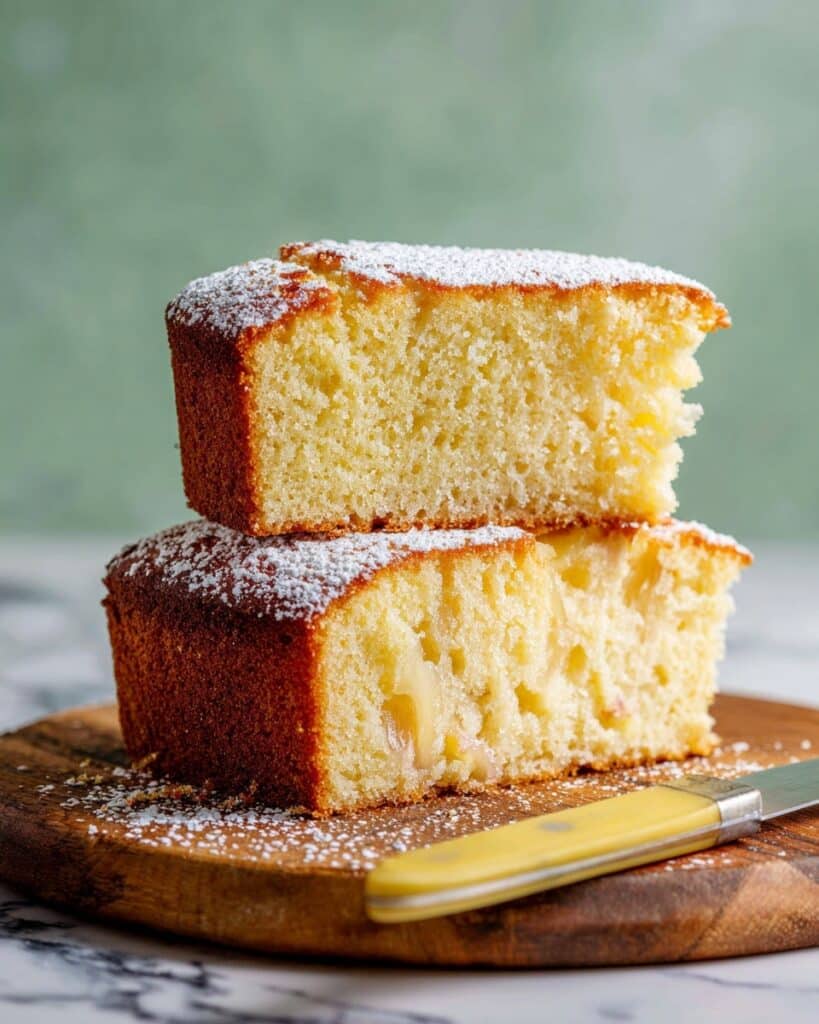The Best French Apple Cake Recipe