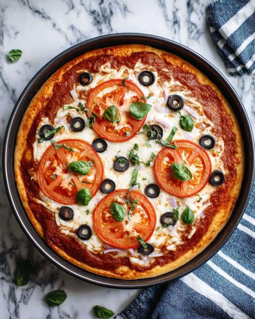Pizza Beans Recipe