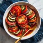 Vegetable Tian Recipe