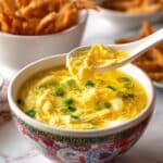 Quick and Easy Egg Drop Soup Recipe