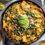 Chicken Enchilada Skillet Recipe