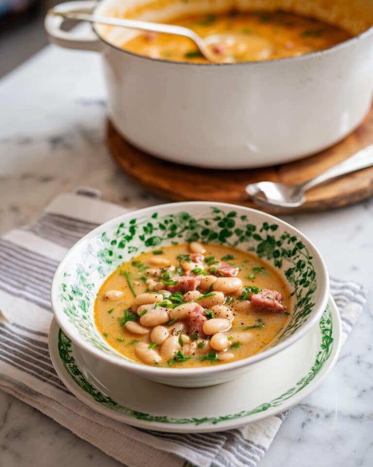 The Best Hillbilly Baby Lima Beans Recipe